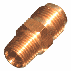 No 7 3/8x1/2 Flare Union