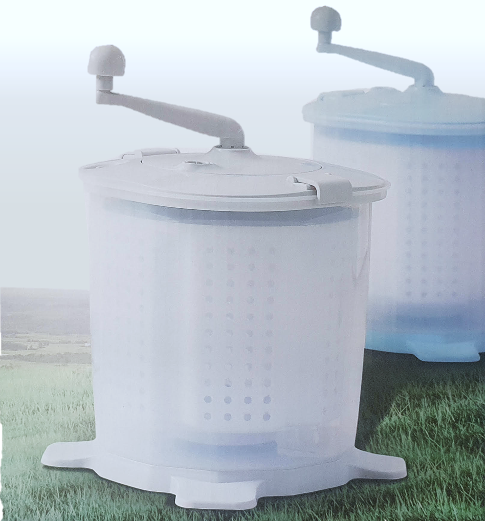 On The Road Mini Washing Machine and Dryer