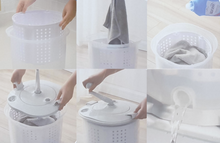 Load image into Gallery viewer, On The Road Mini Washing Machine and Dryer
