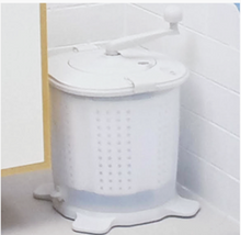 Load image into Gallery viewer, On The Road Mini Washing Machine and Dryer
