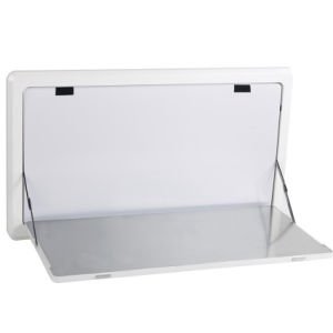 Finch White Picnic Table