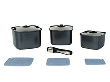 Load image into Gallery viewer, SMARTSPACE POTS WITH LIDS
