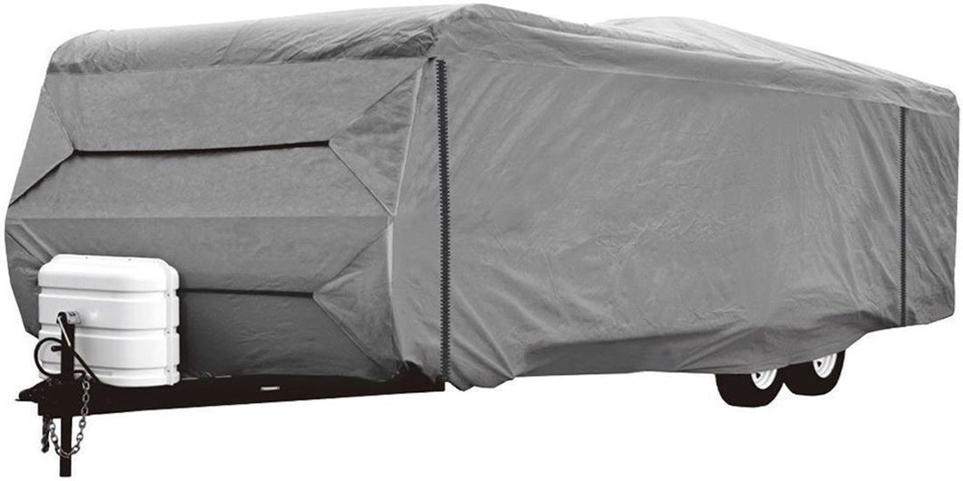 Premier Platinum Camper Cover 10-12ft, 12-14ft, 14-16ft