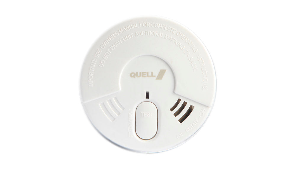 Quell Ionisation Smoke Alarm Q945