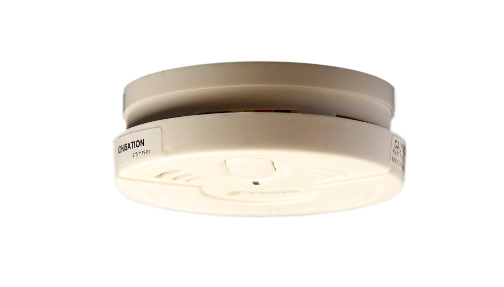 Quell Ionisation Smoke Alarm Q945