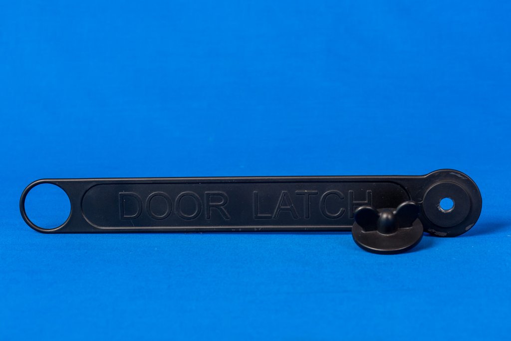 RSG Accessories Door Latch/Extender | Caravan Accessories Australia ...