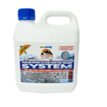 CLEANAWORX RV CARE HYDROGEN PEROXIDE + SILVER FRESH WATER HOLDING TANK TREATMENT 2L