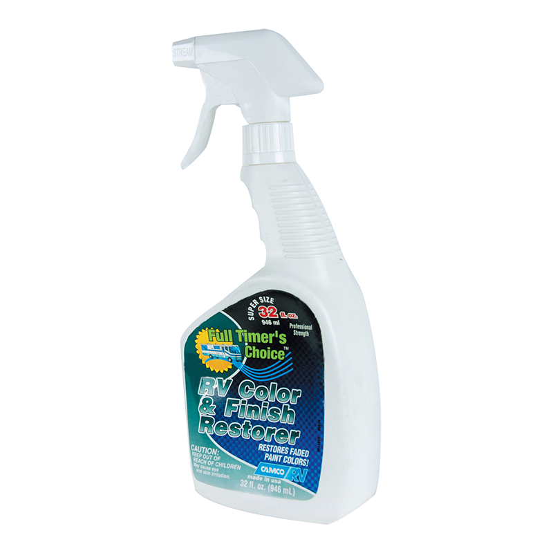 RV Colour Finish Restorer