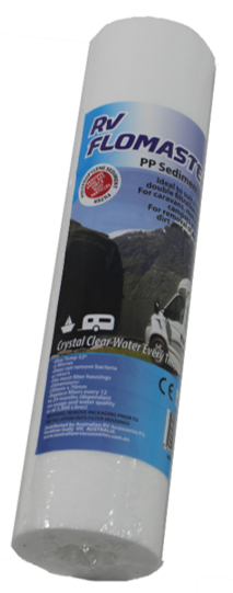 WATER FILTER PP SEDIMENT NEW 5 MICRON
