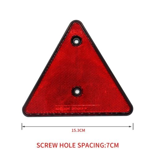 Triangular Reflectors