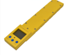 Load image into Gallery viewer, Reich Caravan Weight Control Yellow 1000kg
