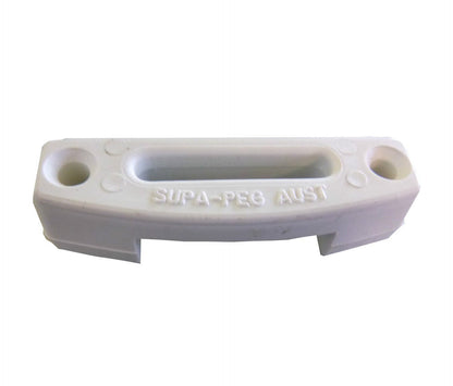 Supa Peg Nylon Roof Rail Brackets Black