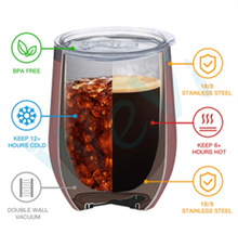 Load image into Gallery viewer, Insulated Royal Keep Cup
