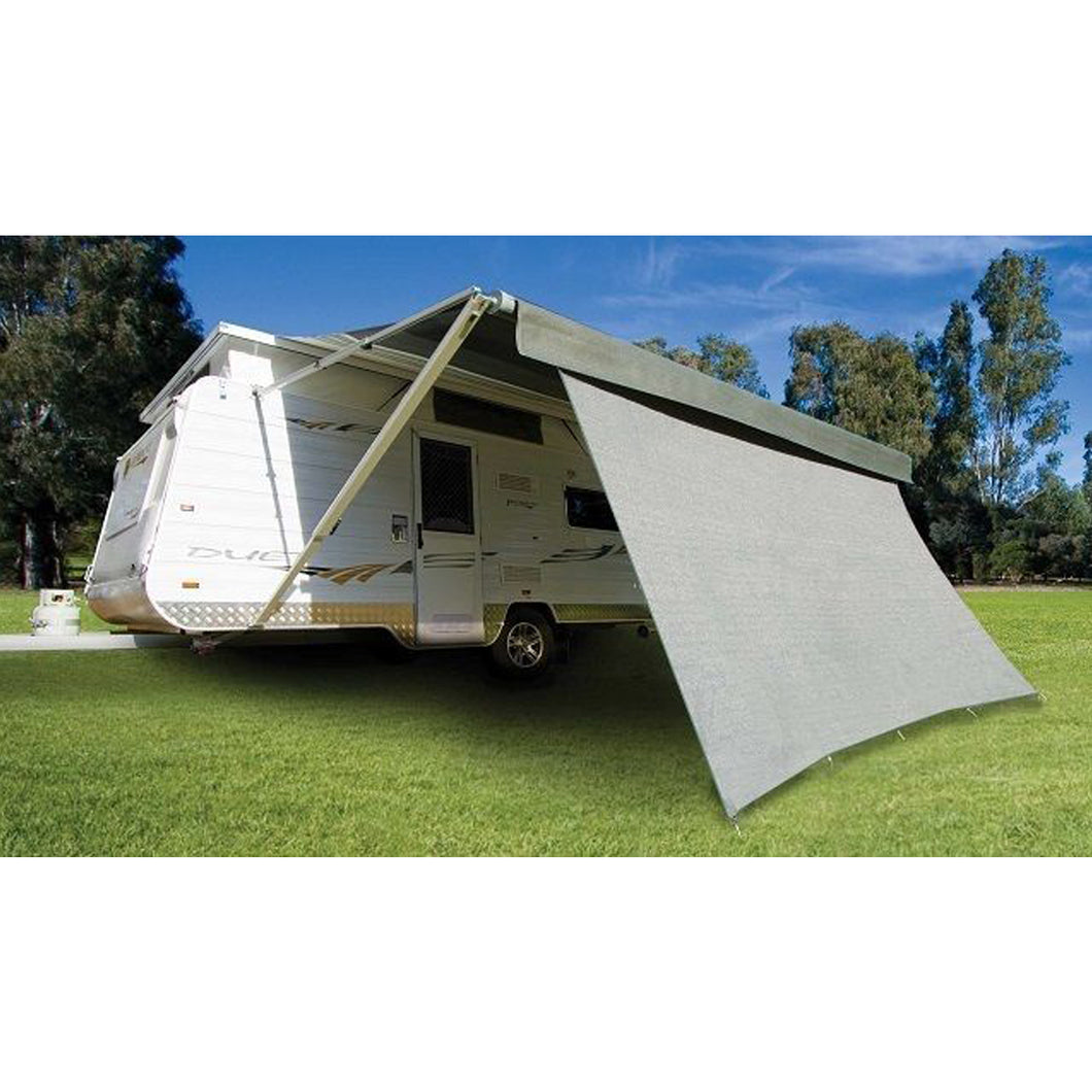 Supex 4870x1800mm Privacy Screen - 17ft Awnings