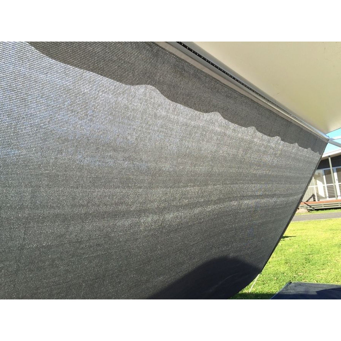 Supex 4000x1800mm Privacy Screen - 14ft awnings