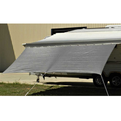 Supex 5200x1800mm Privacy Screen - 18ft Awnings