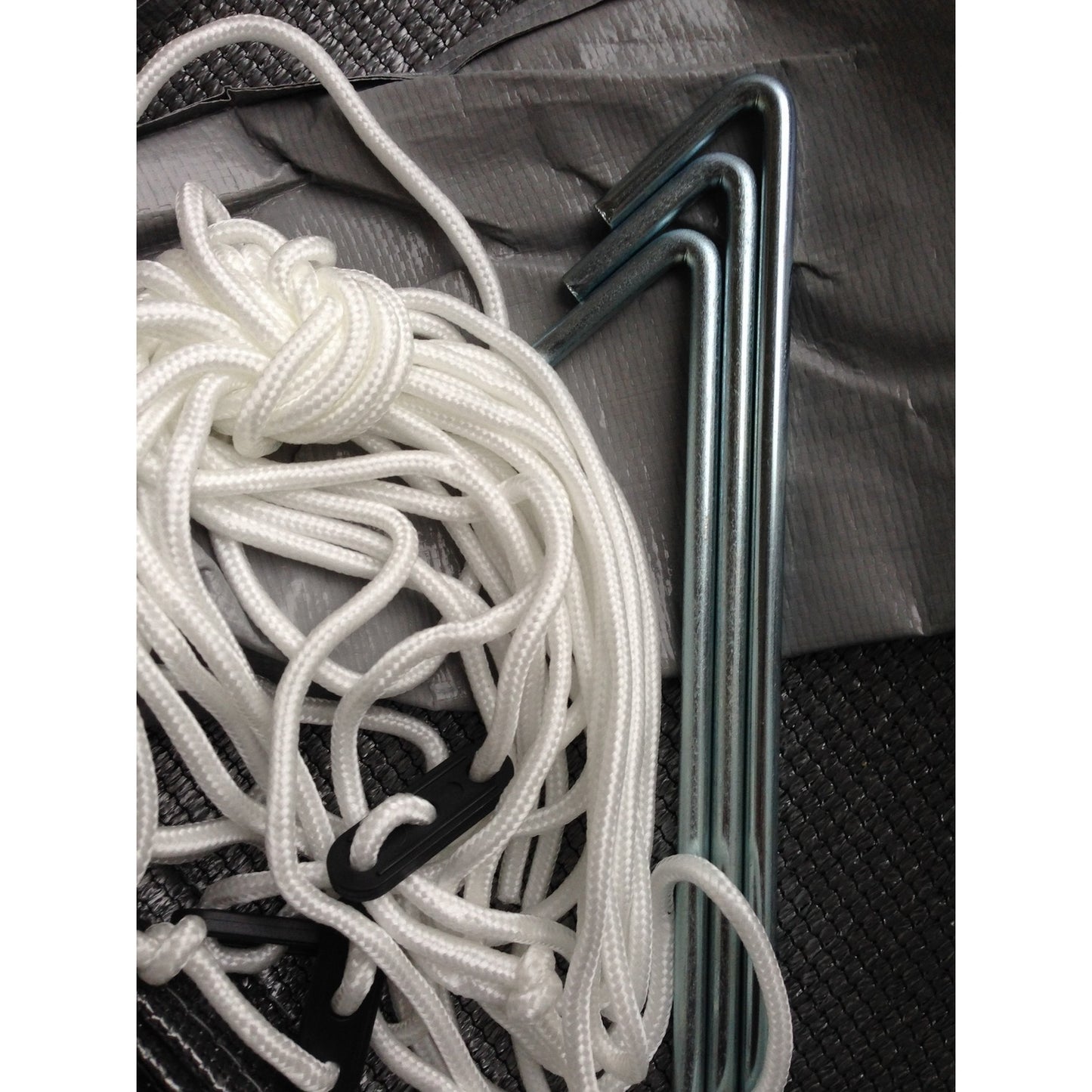 Supex 4000x1800mm Privacy Screen - 14ft awnings