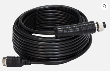 Safety Dave Heavy Duty 3 in 1 Camera Cable 7.5m / 15m Lengths
