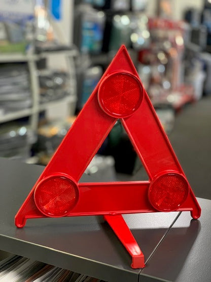 Safety Triangle