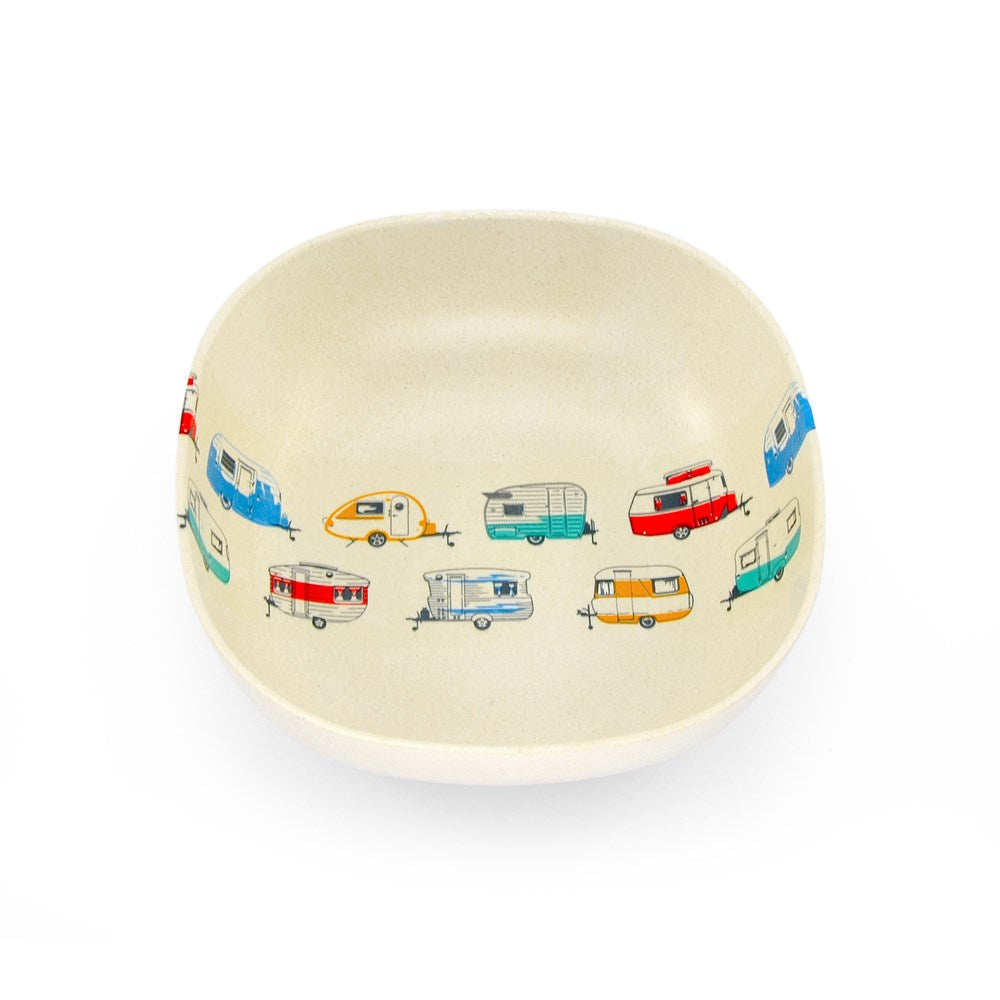 Van Go Bamboo Cereal Bowl 15cm Caravans