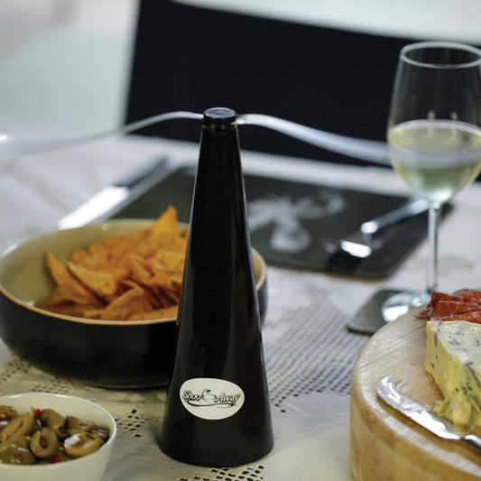 Shoo Away - Fly Free Entertaining BLACK