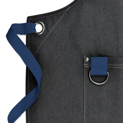 Embroidered Apron | Iconic Collection | Boler