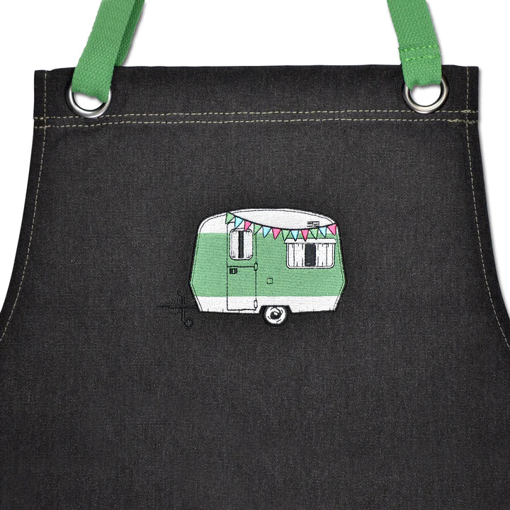 Van Go | Embroidered Apron | Iconic Collection | Sprite