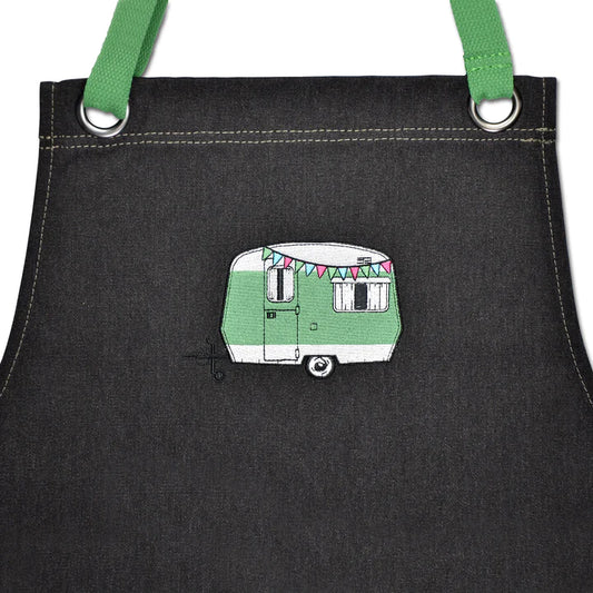 Van Go | Embroidered Apron | Iconic Collection | Sprite