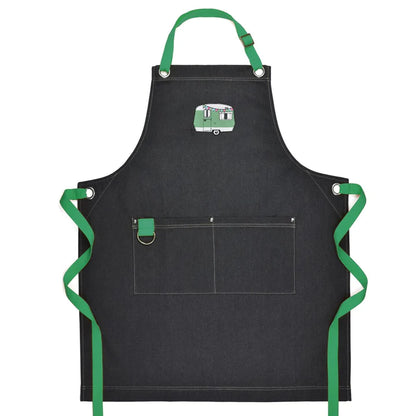 Van Go | Embroidered Apron | Iconic Collection | Sprite