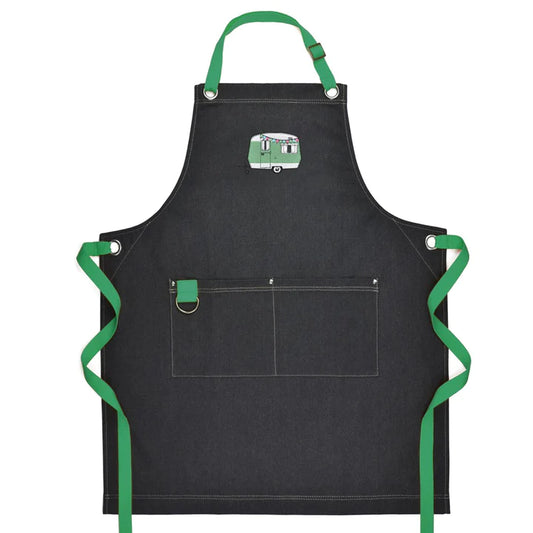 Van Go | Embroidered Apron | Iconic Collection | Sprite