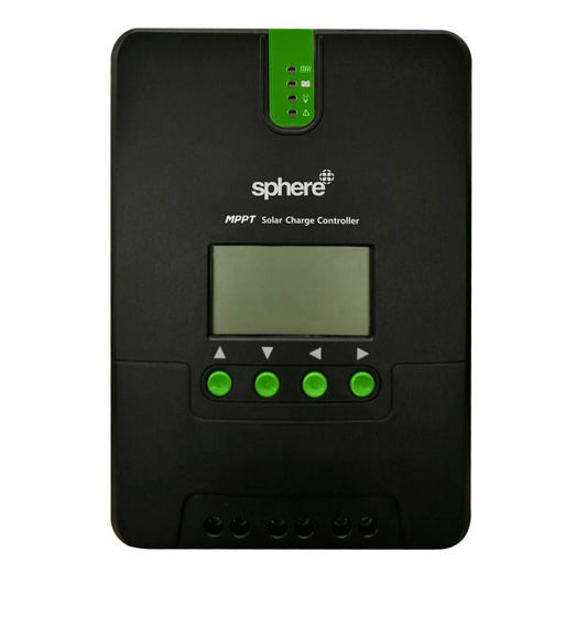 SPHERE MPPT 12V/24V 40A SOLAR CHARGE CONTROLLER
