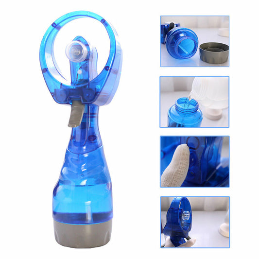 Spray Misting Fan