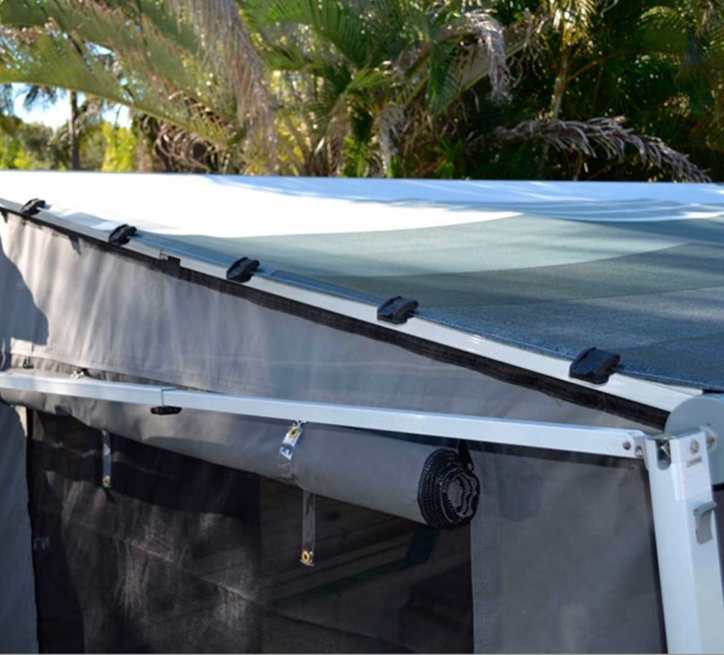 SUPAPEG ANTI FLAP KITS – Ashmores Caravan Services & Accessories