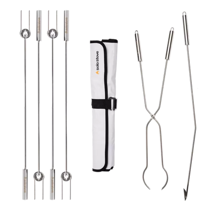 Solo Stove - Sticks & Tools Accessory Bundle