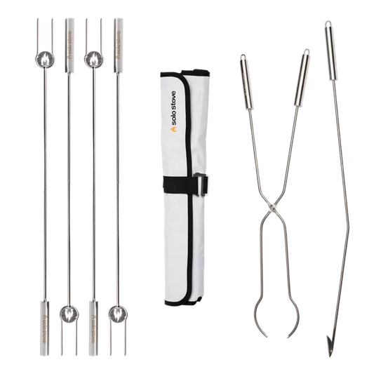Solo Stove - Sticks & Tools Accessory Bundle