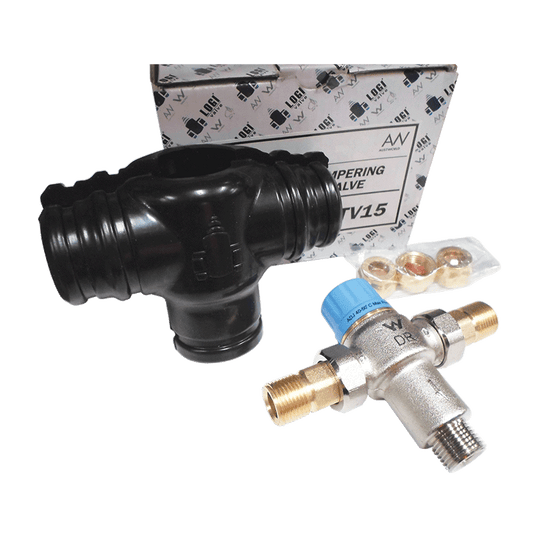 TV15 1/2 Male Tempering Valve