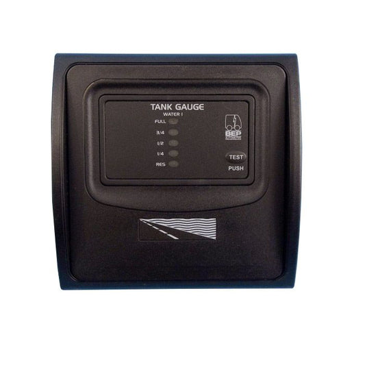 RV TRAVELLER LED TANK GAUGE - 1 TANK