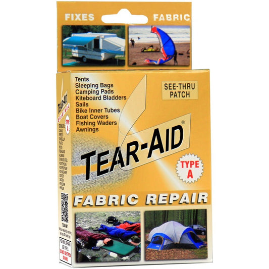 Tear Aid Fabric Repair Type A