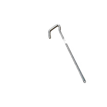 Load image into Gallery viewer, Supa Peg 136 Key-Head™ Tent Peg – 225 x 6.3mm
