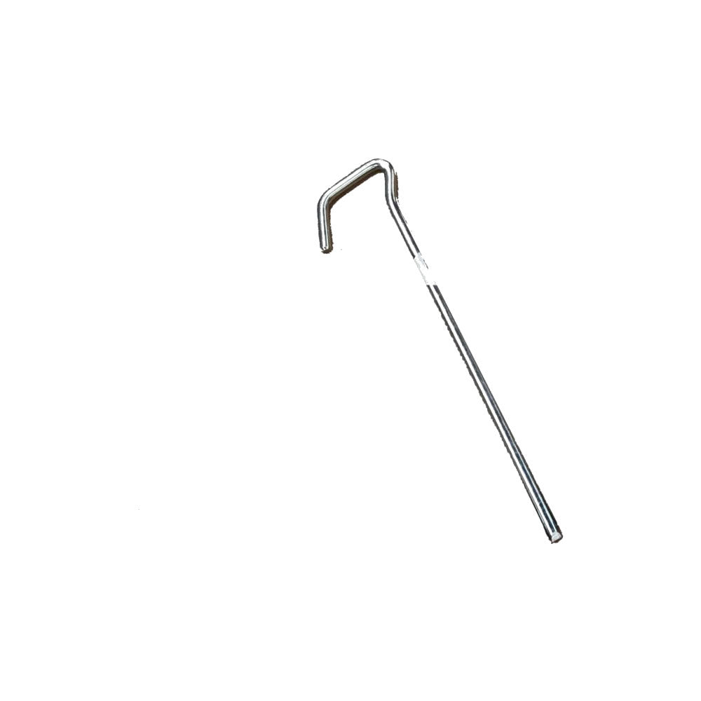 Supa Peg 136 Key-Head™ Tent Peg – 225 x 6.3mm