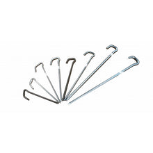Load image into Gallery viewer, Supa Peg 136 Key-Head™ Tent Peg – 225 x 6.3mm
