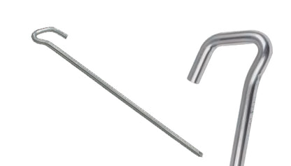 Supa Peg 136 Key-Head™ Tent Peg – 225 x 6.3mm