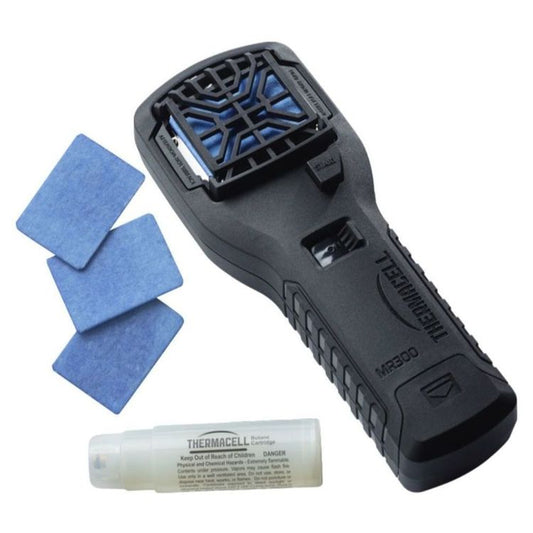 Thermacell Portable Mosquito Repeller Black