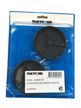 Load image into Gallery viewer, Thetford Cassette Wheels &amp; Axis
