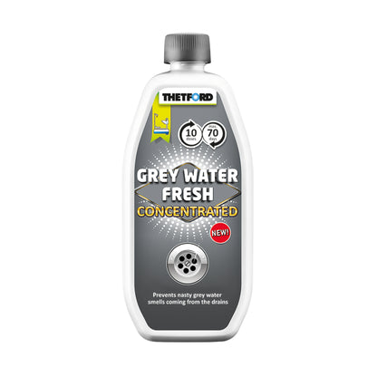 THETFORD GREY WATER FRESH CONCENTRATED – 800ml