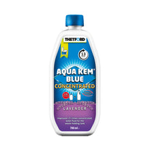 Load image into Gallery viewer, THETFORD AQUA KEM BLUE® CONCENTRATED | LAVENDER – 780ml
