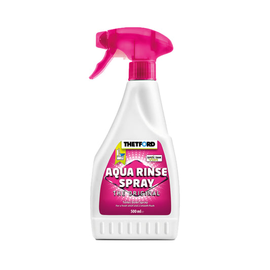 THETFORD AQUA RINSE SPRAY – 500ml