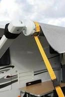 Load image into Gallery viewer, AWNING STORM TIE DOWN STRAPS KIT
