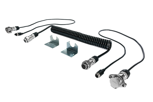 WOZA Coil Cable Kit