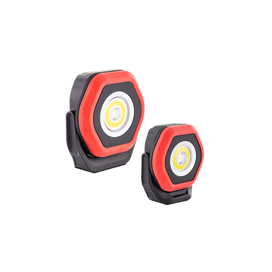 LED Autolamps Rechargeable 180 degree Mini Work Light - WTB115